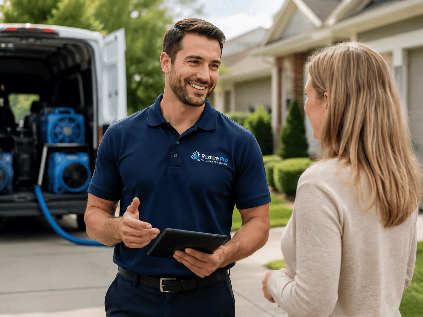Water Damage Restoration Narberth, PA FAQs